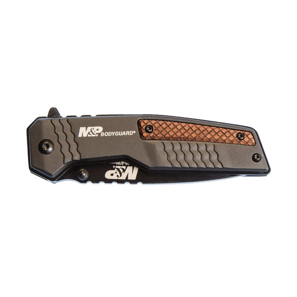 Smith & Wesson&reg; M&P&reg; 1085900 Bodyguard Folding Knife